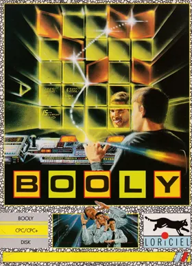 Booly (UK) (1991) (Trainer) box cover front